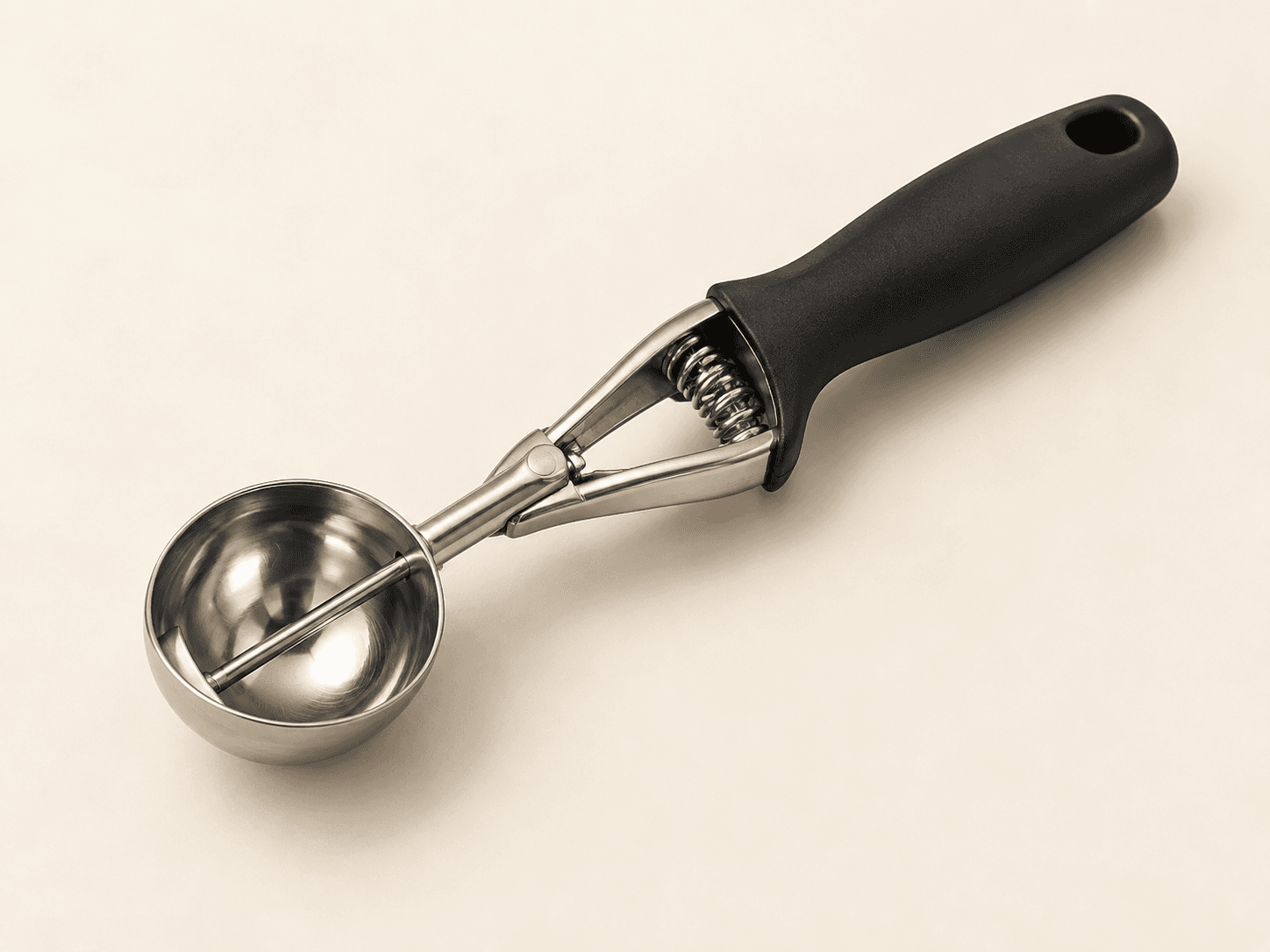 Illustrative image for OXO Medium Cookie Scoop; not a photograph of the actual product